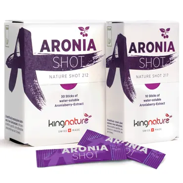 Aronia Shot - 30 Sticks